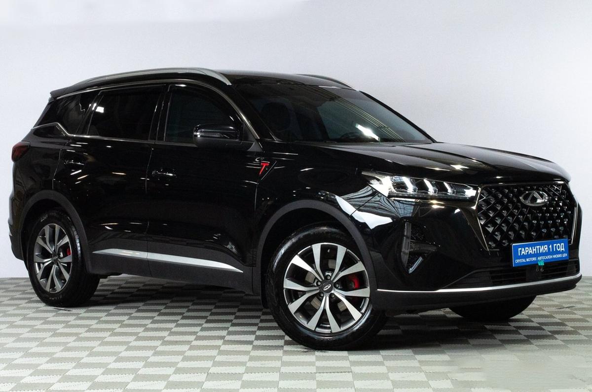 Внедорожник Chery Tiggo 7 Pro Max 2023 года, 2199000 рублей, Челябинск