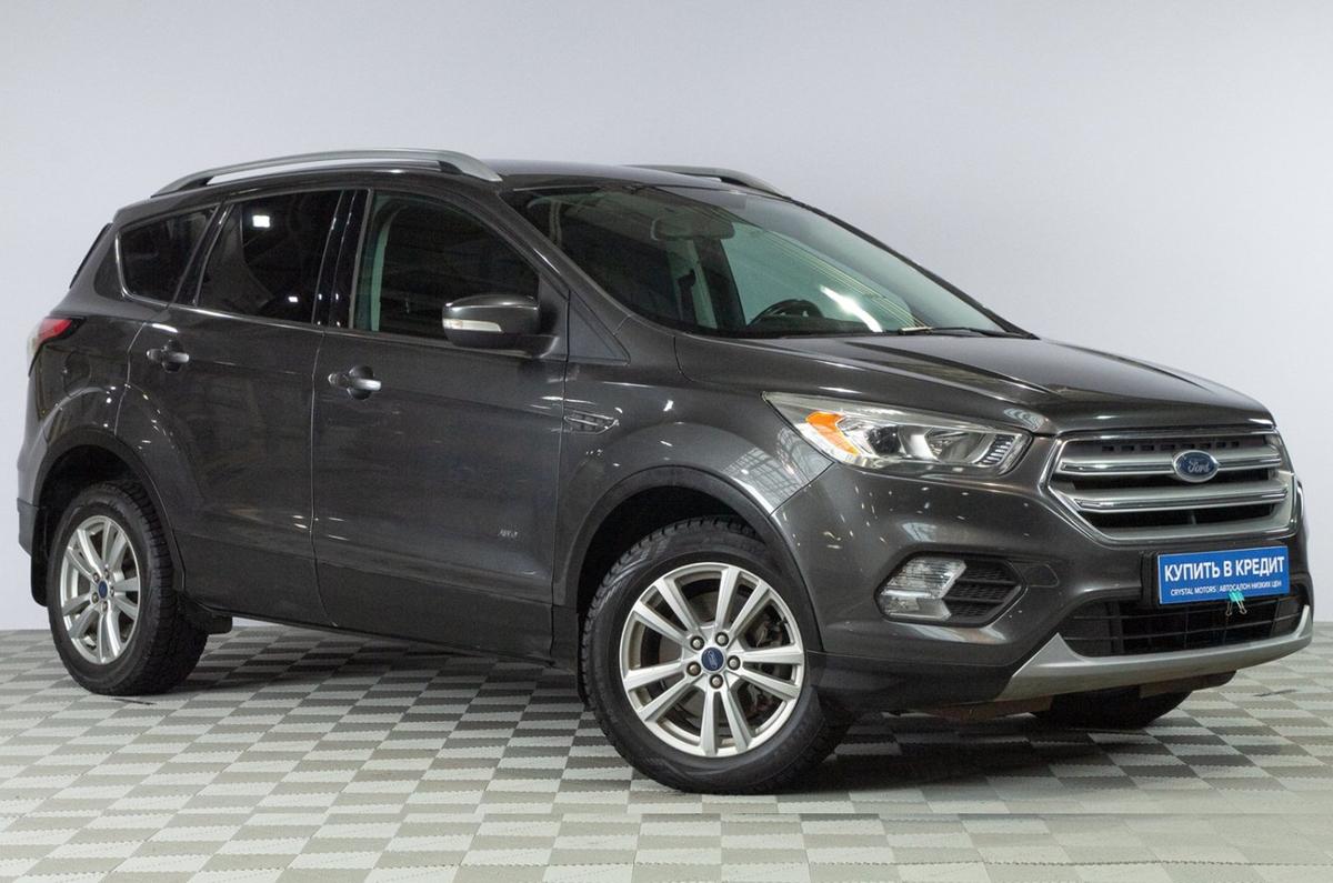 Внедорожник Ford Kuga 2017 года, 1629000 рублей, Челябинск
