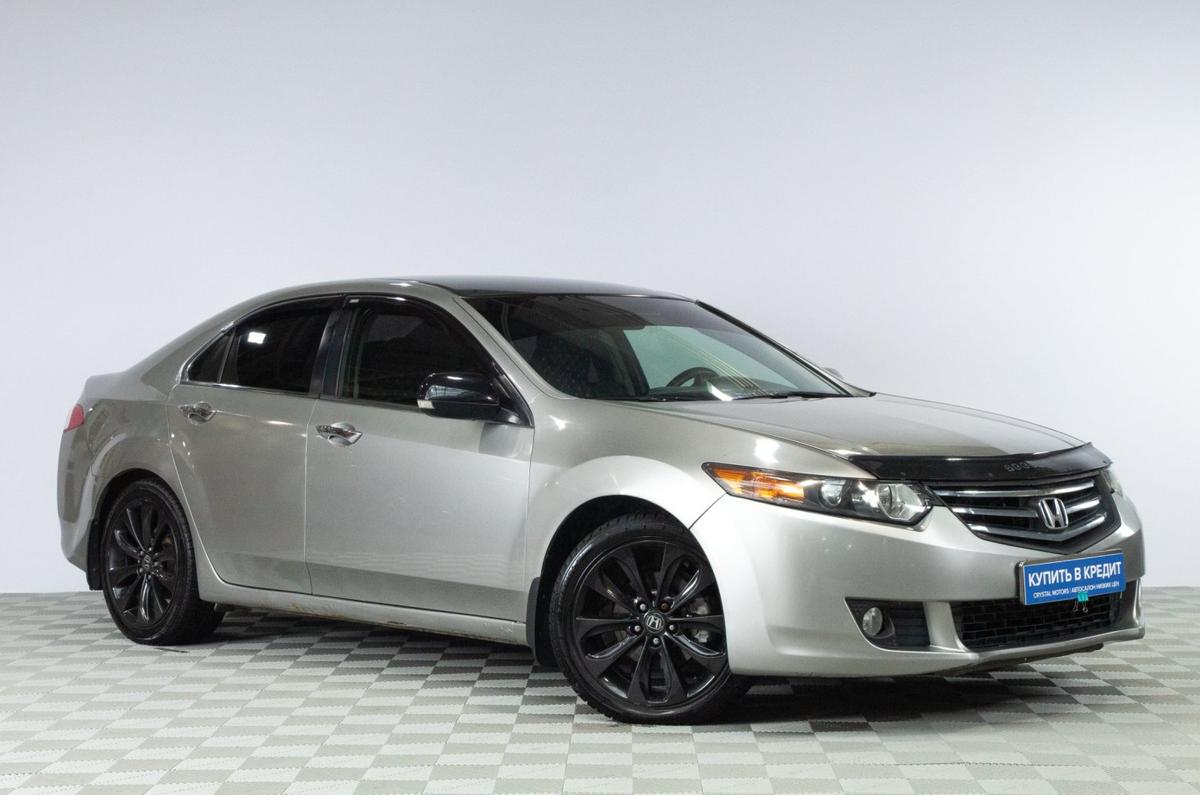 Седан Honda Accord 2008 года, 799000 рублей, Челябинск