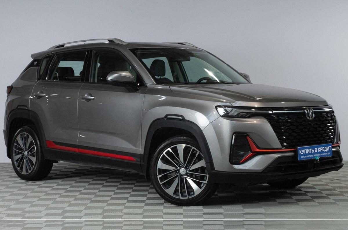 Внедорожник Changan CS35 Plus 2024 года, 1829000 рублей, Челябинск