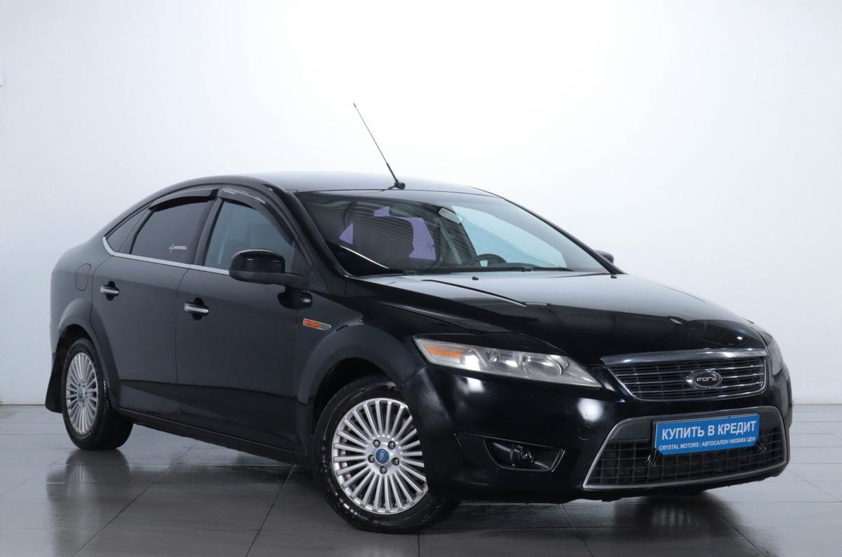 Седан Ford Mondeo 2010 года, 779000 рублей, Челябинск