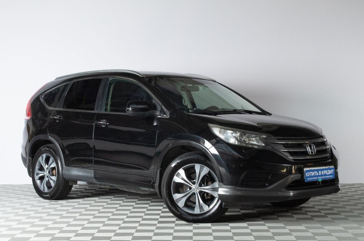 Внедорожник Honda CR-V 2012 года, 1539000 рублей, Челябинск