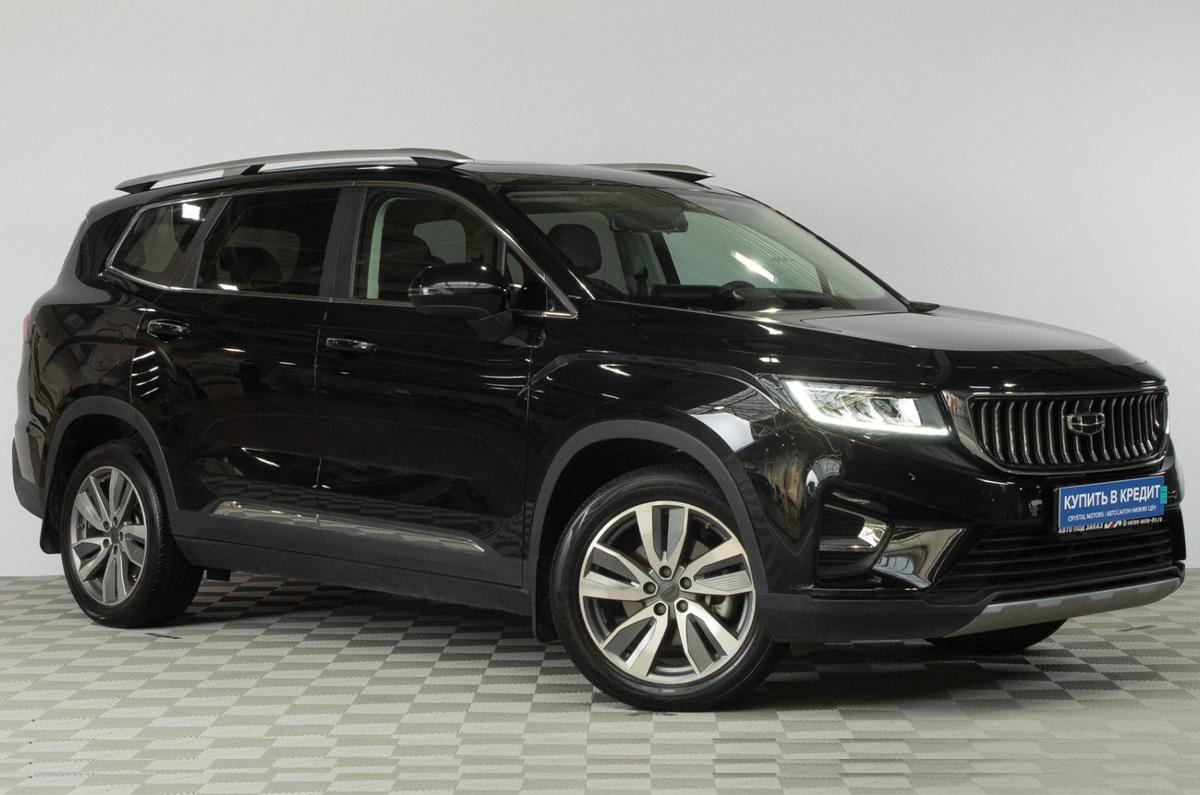 Внедорожник Geely Haoyue 2022 года, 2429000 рублей, Челябинск