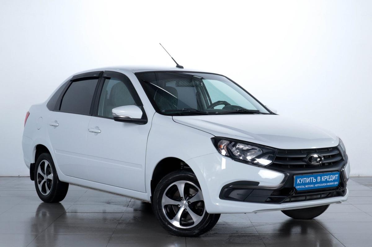 Седан ВАЗ (LADA) Granta 2023 года, 819000 рублей, Челябинск
