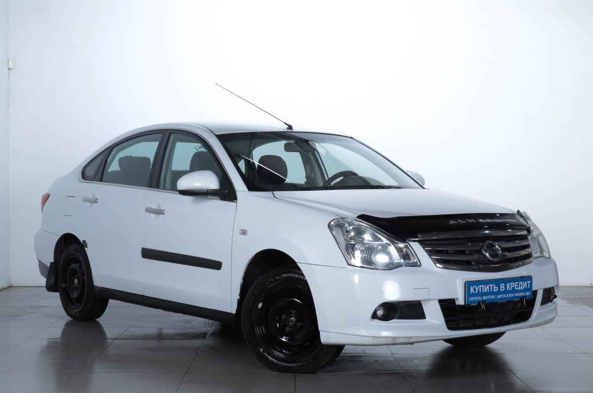 Седан Nissan Almera 2014 года, 669000 рублей, Челябинск