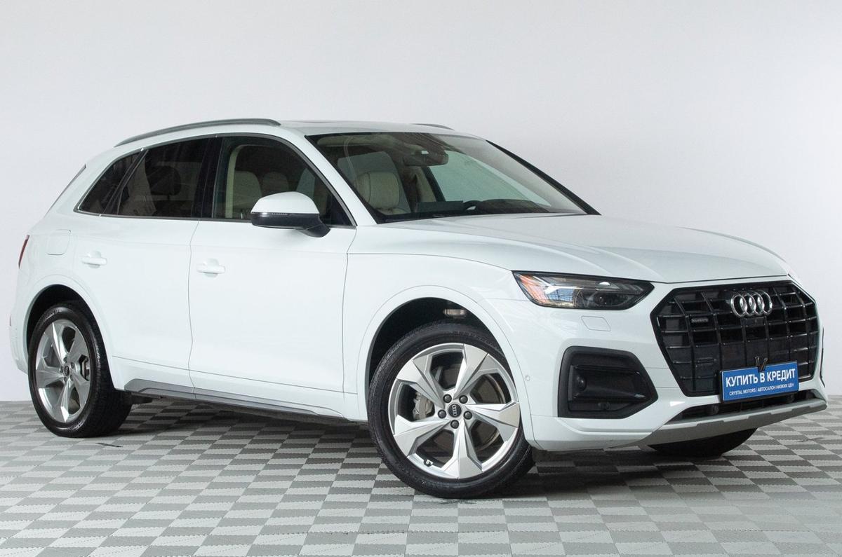 Внедорожник Audi Q5 2021 года, 4939000 рублей, Челябинск