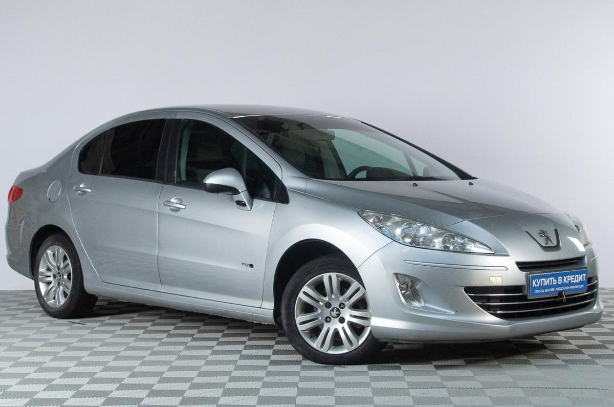 Седан Peugeot 408 2015 года, 699000 рублей, Челябинск
