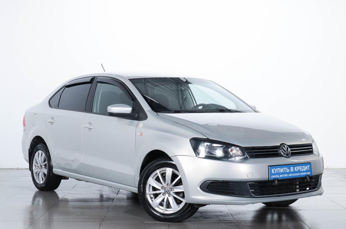 Седан Volkswagen Polo 2015 года, 899000 рублей, Челябинск