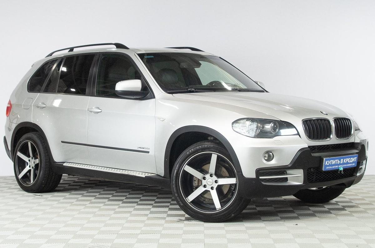 Внедорожник BMW X5 2009 года, 1649000 рублей, Челябинск