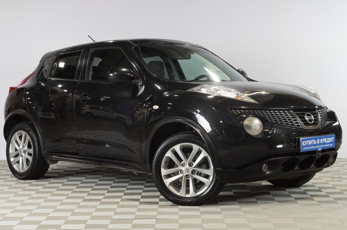 Внедорожник Nissan Juke 2012 года, 1259000 рублей, Челябинск