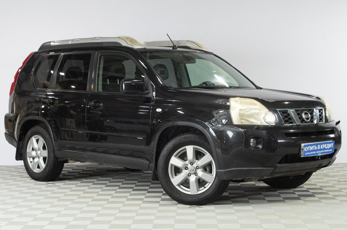 Внедорожник Nissan X-Trail 2008 года, 1329000 рублей, Челябинск