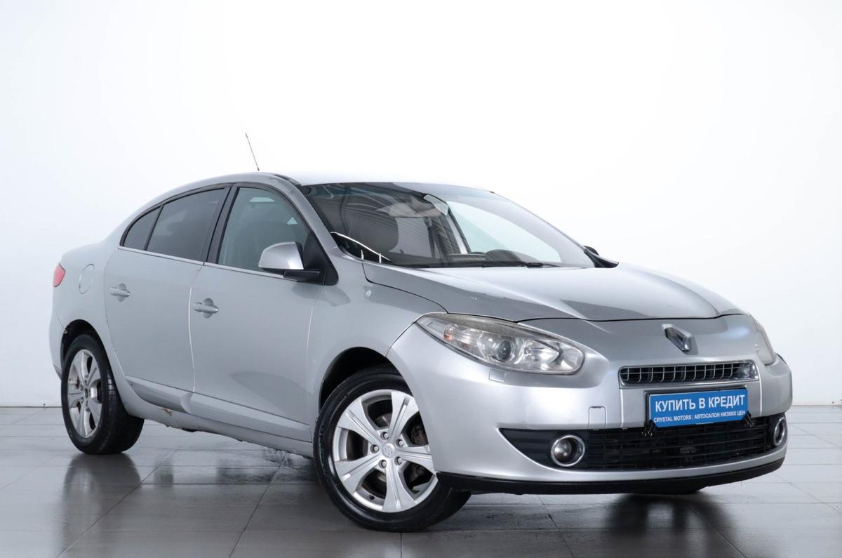 Седан Renault Fluence 2012 года, 379000 рублей, Челябинск