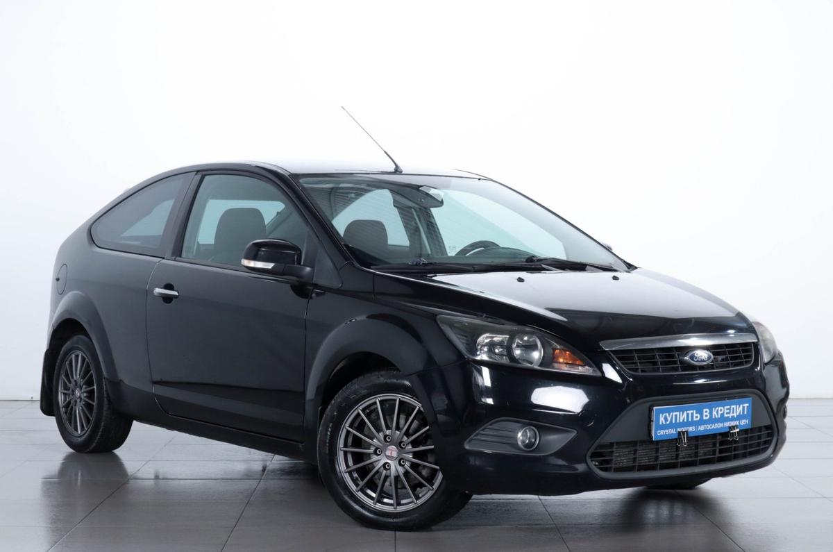 Хетчбэк Ford Focus 2008 года, 629000 рублей, Челябинск