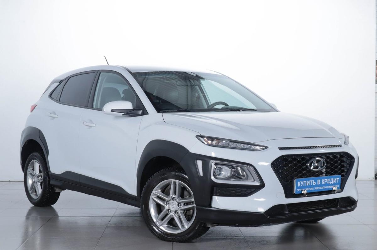 Внедорожник Hyundai Kona 2019 года, 1949000 рублей, Челябинск