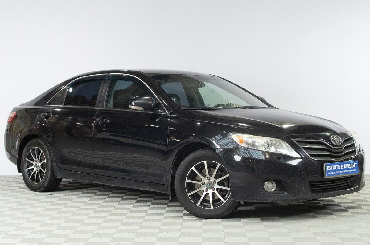 Седан Toyota Camry 2011 года, 1199000 рублей, Челябинск