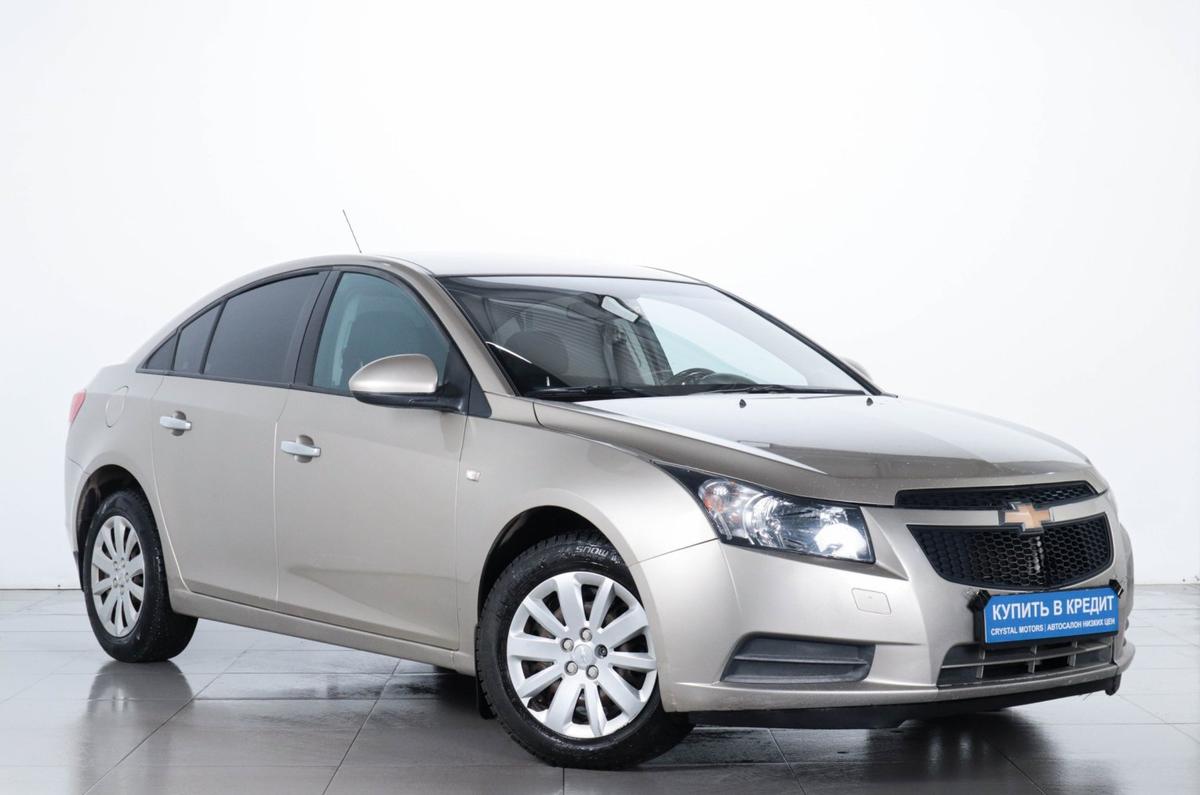 Седан Chevrolet Cruze 2012 года, 799000 рублей, Челябинск