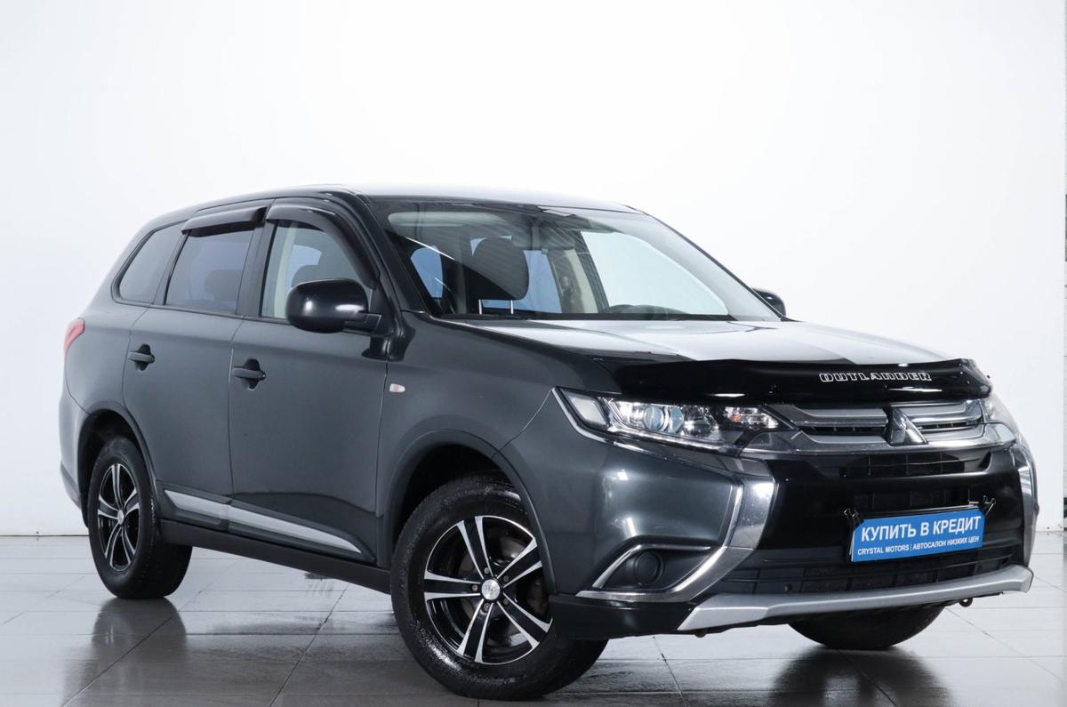 Внедорожник Mitsubishi Outlander 2018 года, 1599000 рублей, Челябинск