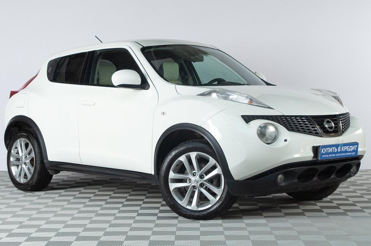 Внедорожник Nissan Juke 2013 года, 1029000 рублей, Челябинск