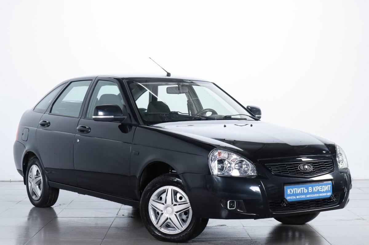Хетчбэк ВАЗ (LADA) Priora 2011 года, 379000 рублей, Челябинск