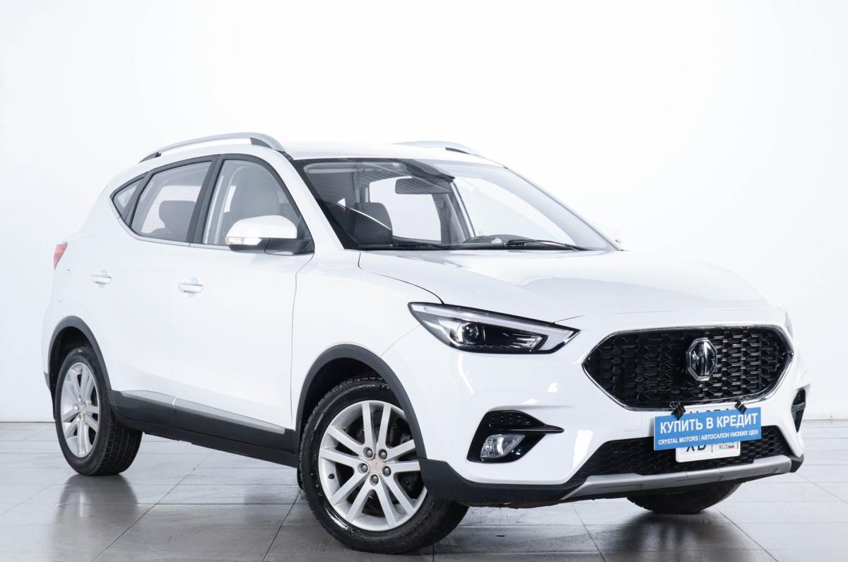 Внедорожник MG ZS 2021 года, 1589000 рублей, Челябинск