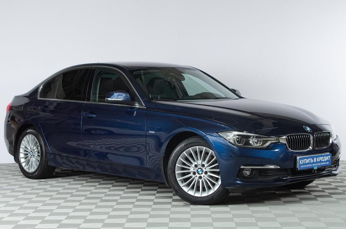 Универсал BMW 3 серия 2018 года, 3049000 рублей, Челябинск