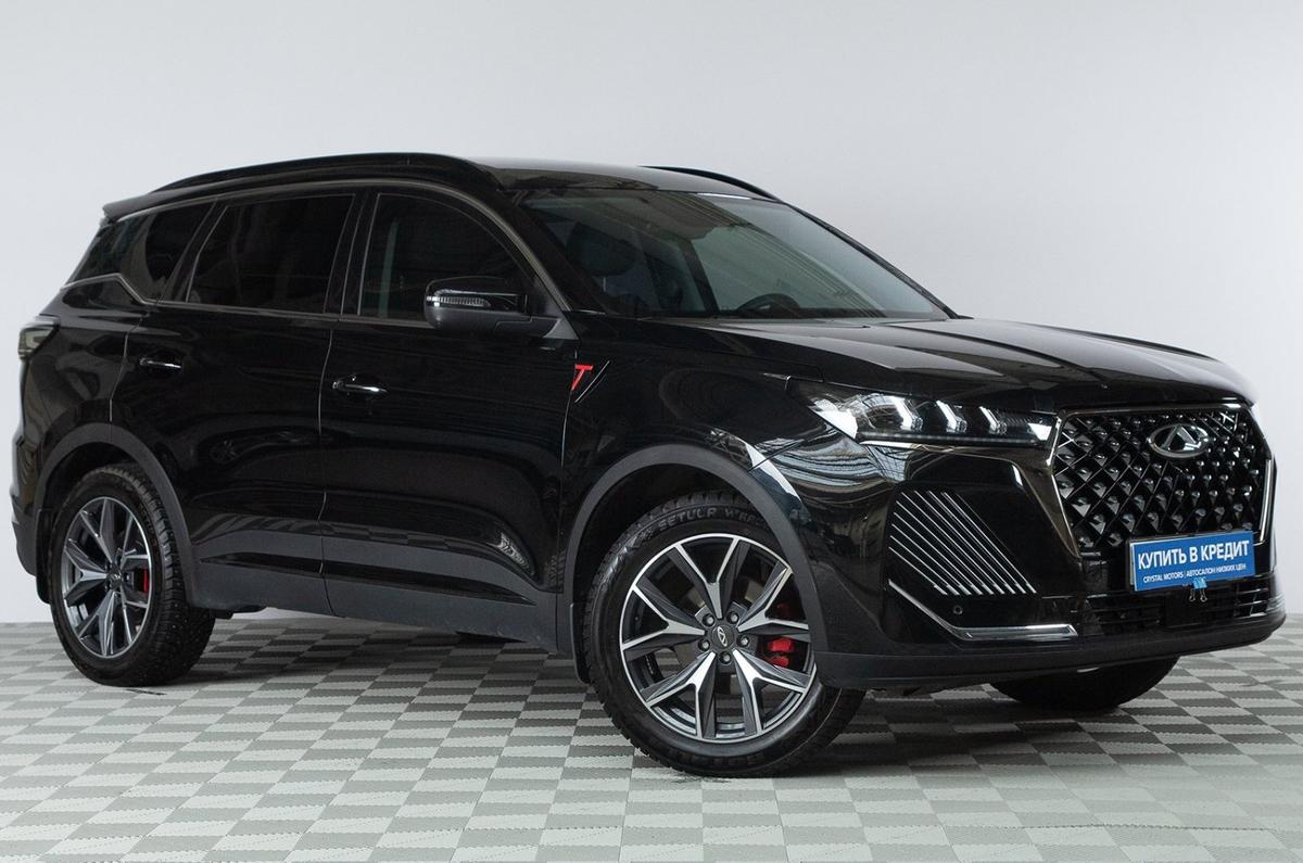 Внедорожник Chery Tiggo 7 Pro Max 2024 года, 2279000 рублей, Челябинск