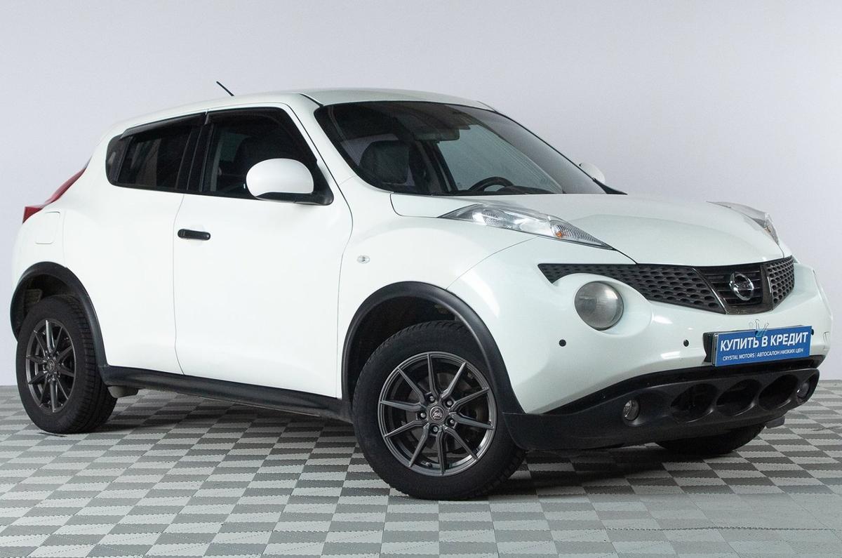 Внедорожник Nissan Juke 2014 года, 1229000 рублей, Челябинск
