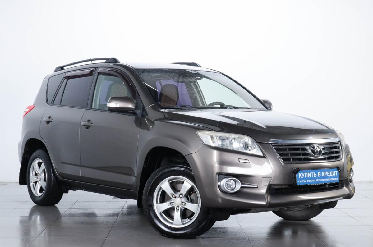 Внедорожник Toyota RAV4 2010 года, 1359000 рублей, Челябинск