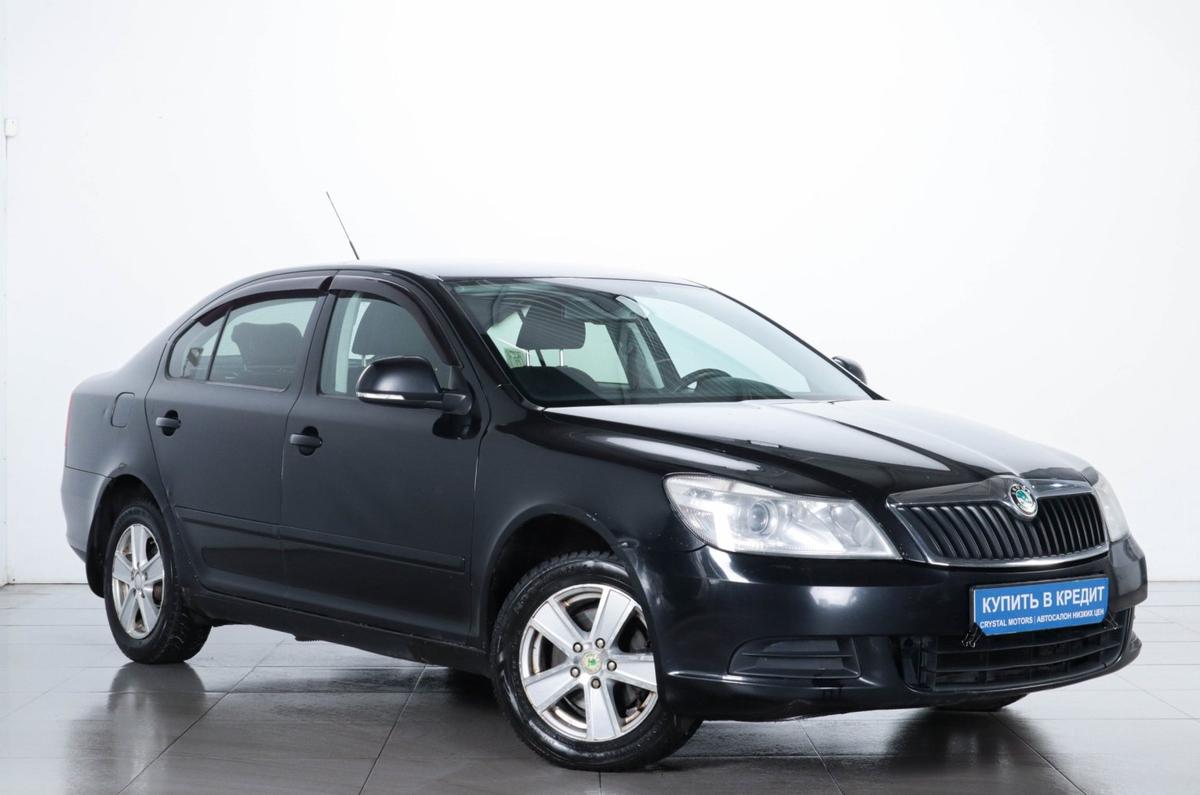 Лифтбек Skoda Octavia 2011 года, 699000 рублей, Челябинск