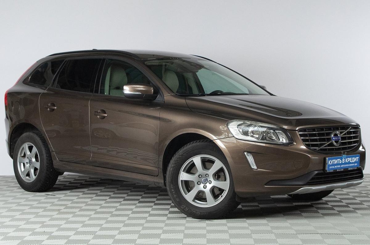 Внедорожник Volvo XC60 2013 года, 2529000 рублей, Челябинск