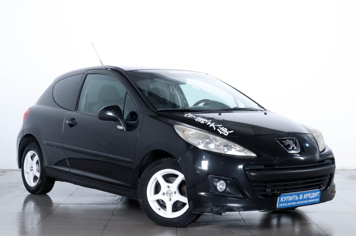 Хетчбэк Peugeot 207 2010 года, 399000 рублей, Челябинск