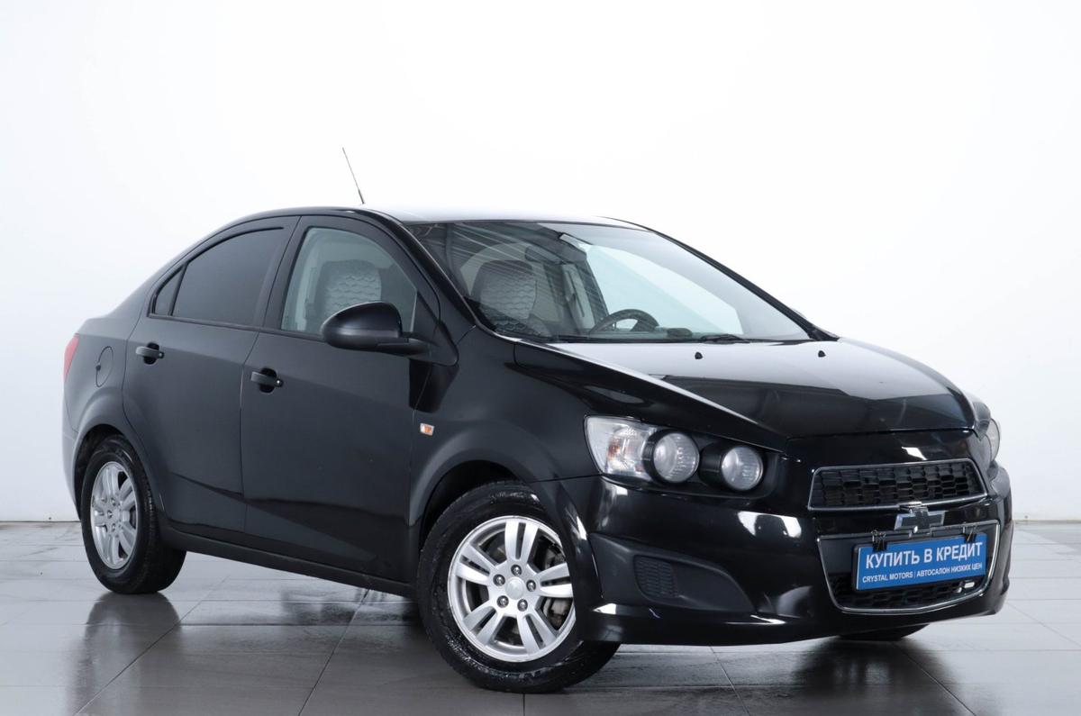 Седан Chevrolet Aveo 2013 года, 689000 рублей, Челябинск
