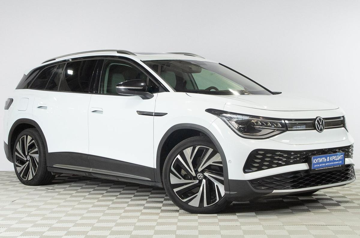 Внедорожник Volkswagen ID.6 2022 года, 4799000 рублей, Челябинск