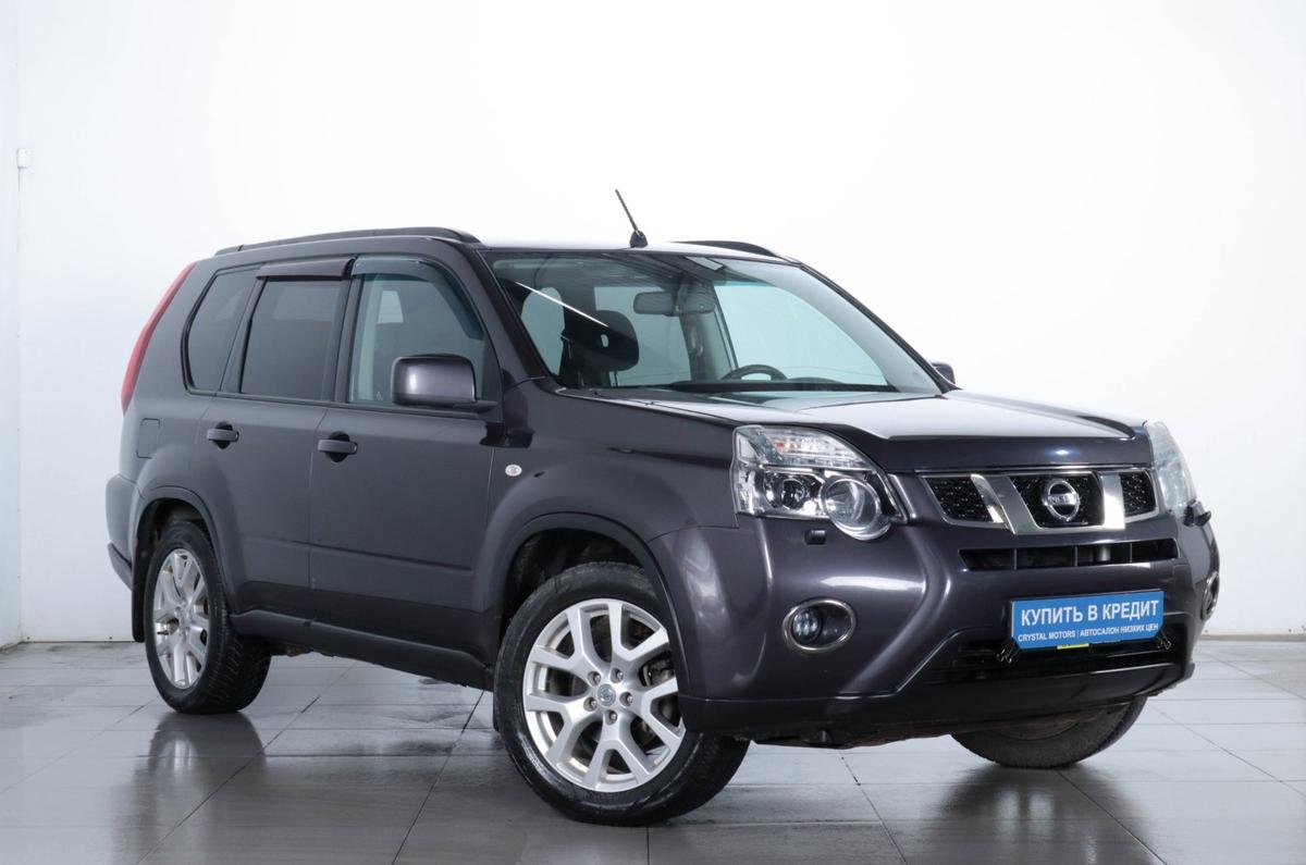 Внедорожник Nissan X-Trail 2012 года, 1569000 рублей, Челябинск