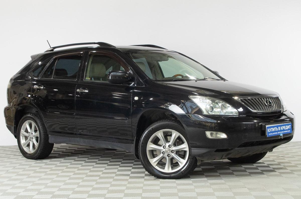 Внедорожник Lexus RX 2008 года, 1299000 рублей, Челябинск