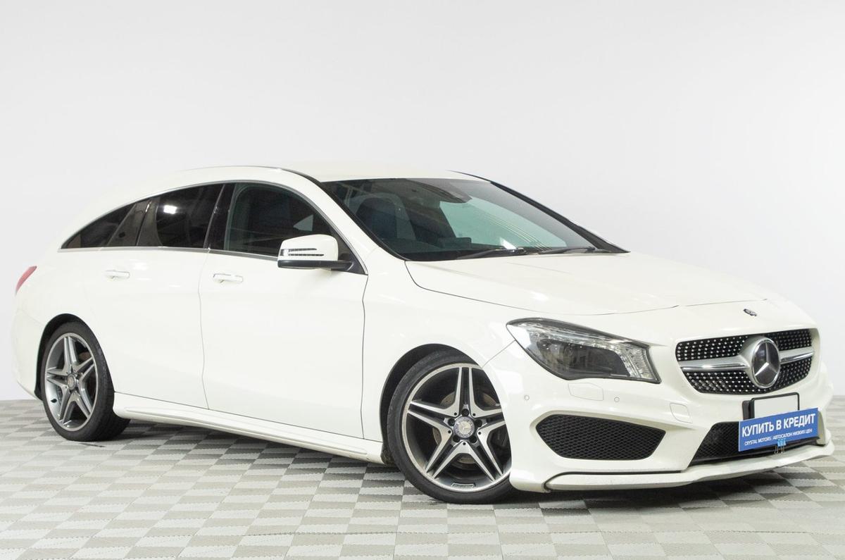 Седан Mercedes-benz CLA-класс 2015 года, 1699000 рублей, Челябинск