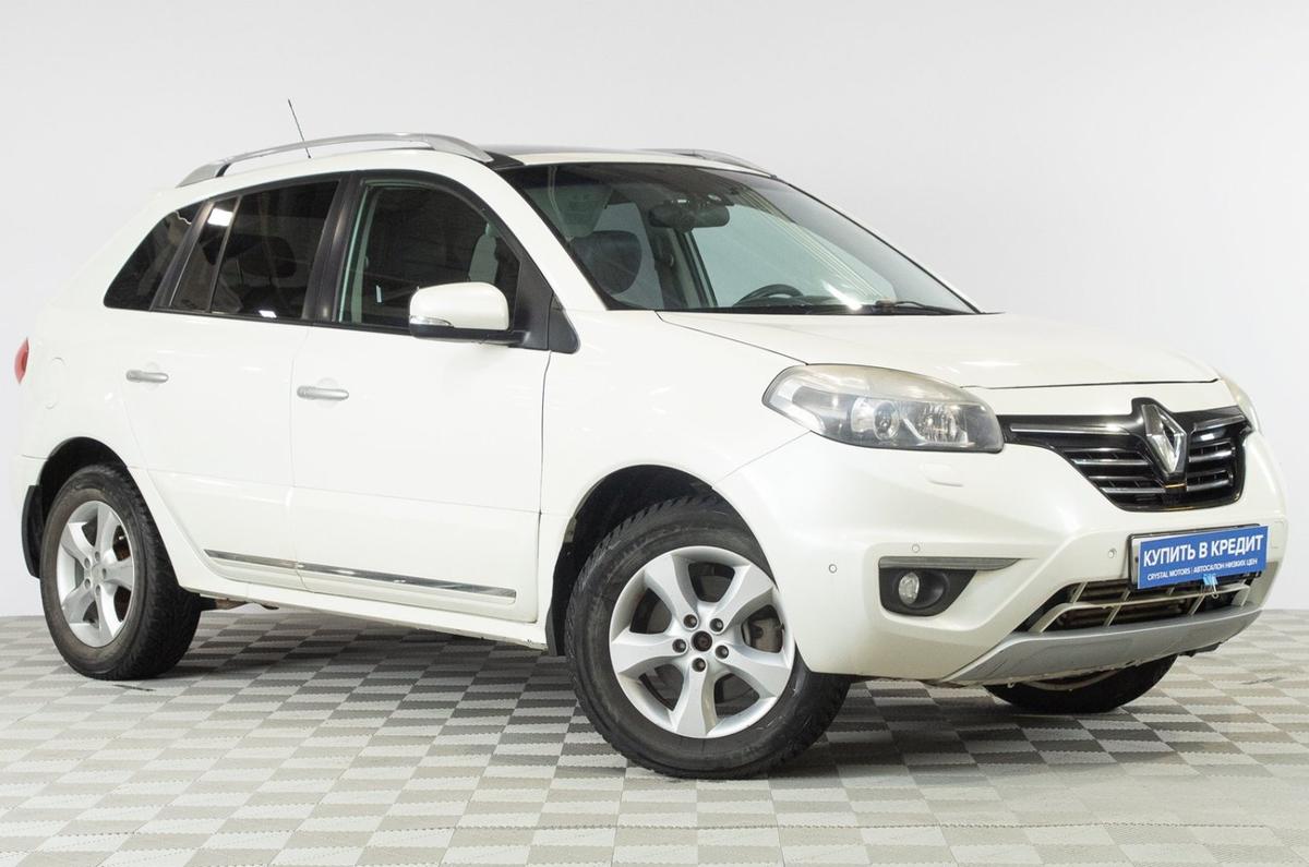 Внедорожник Renault Koleos 2013 года, 1079000 рублей, Челябинск