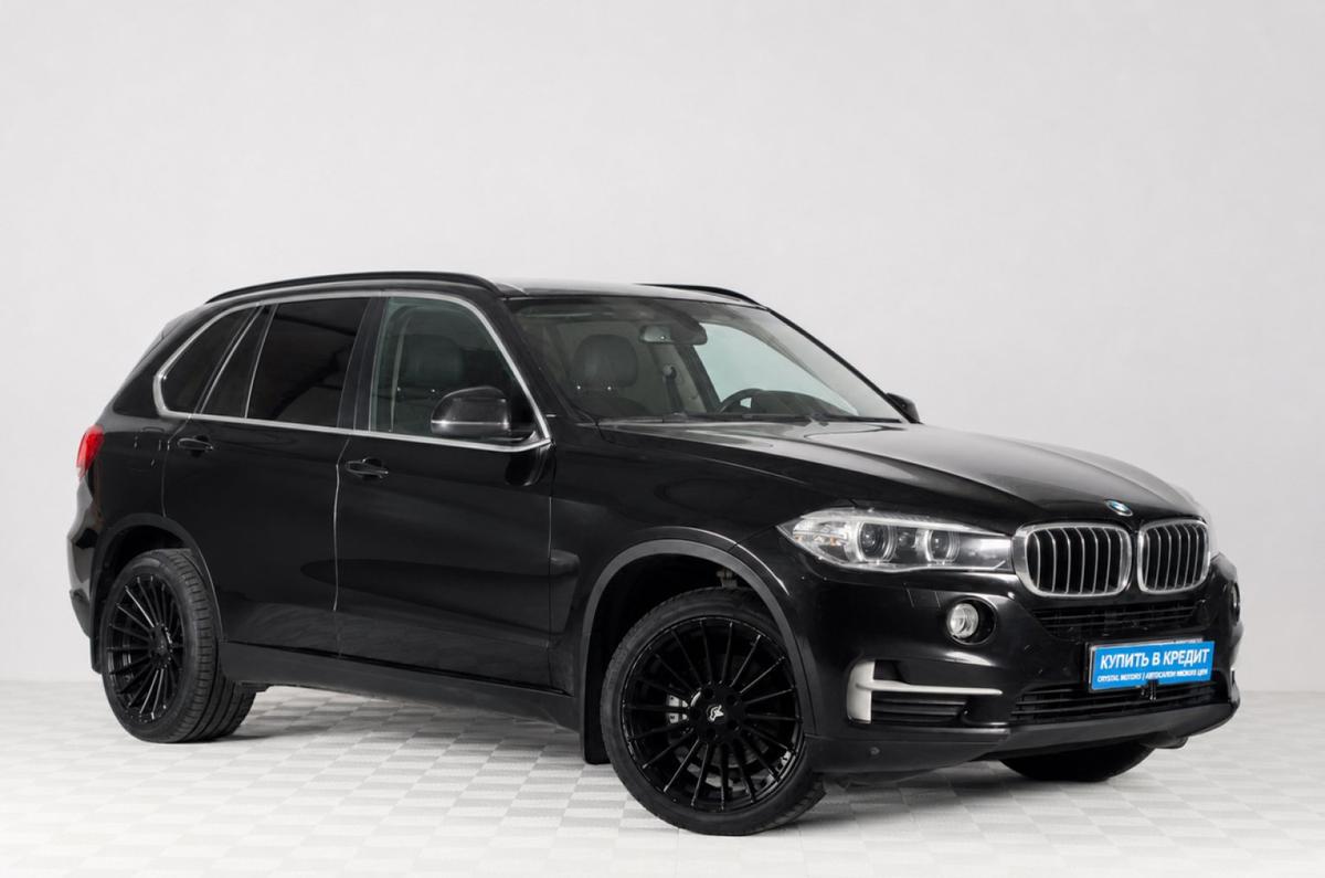 Внедорожник BMW X5 2017 года, 3499000 рублей, Челябинск
