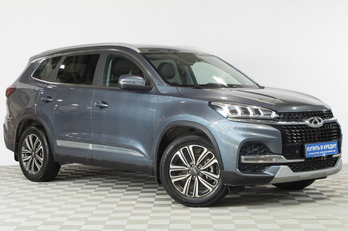 Внедорожник Chery Tiggo 8 2020 года, 1779000 рублей, Челябинск