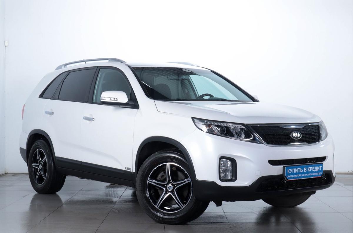 Внедорожник Kia Sorento 2019 года, 2149000 рублей, Челябинск