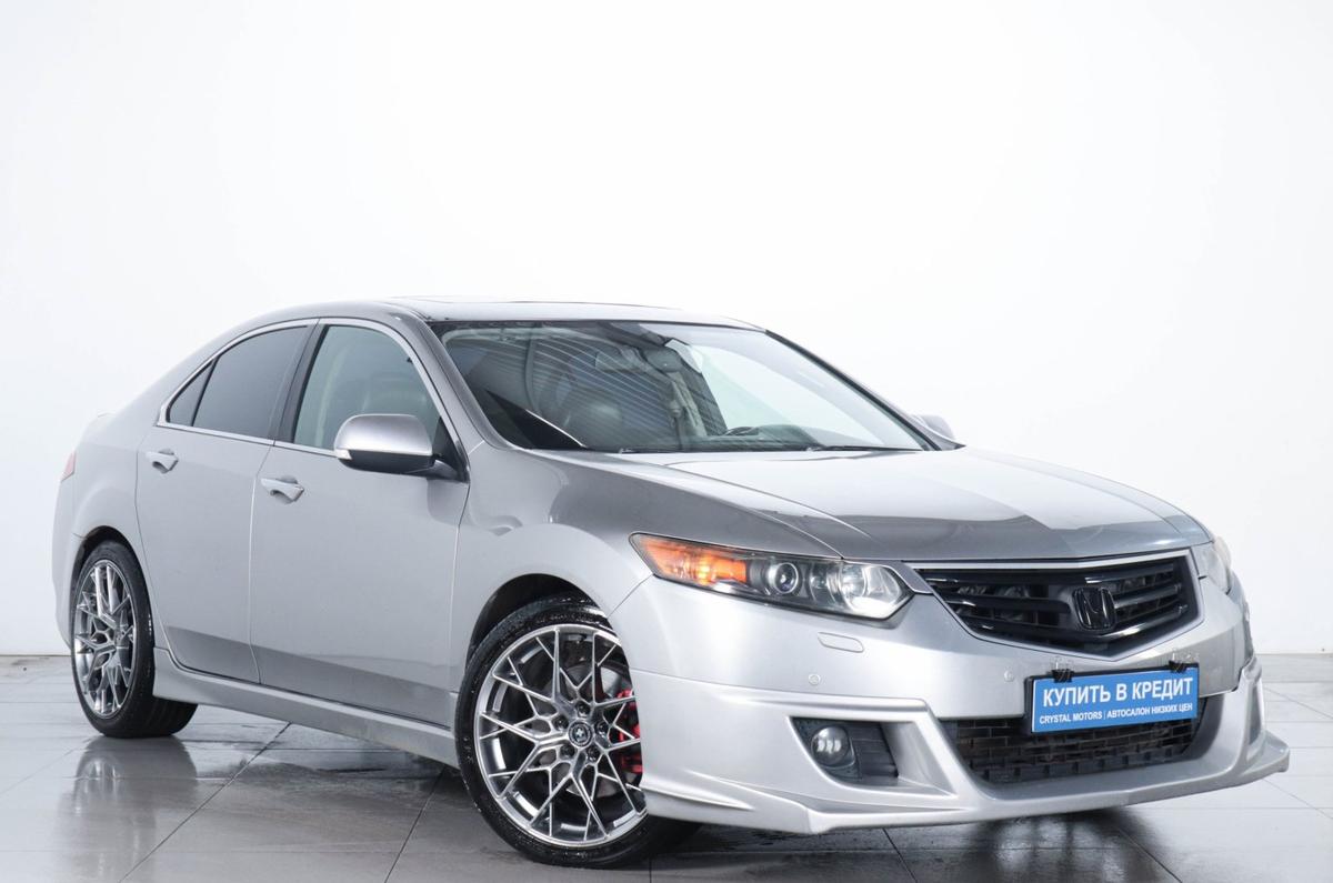 Седан Honda Accord 2008 года, 1049000 рублей, Челябинск