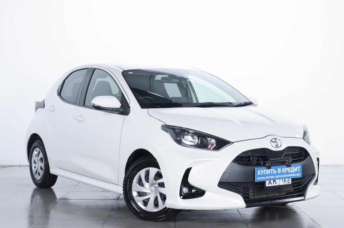 Хетчбэк Toyota Yaris 2020 года, 1279000 рублей, Челябинск
