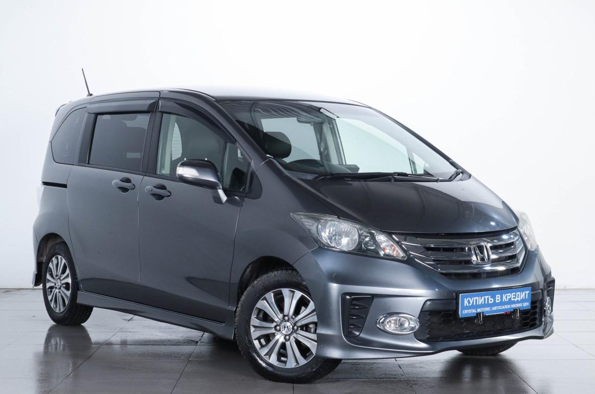 Минивэн Honda Freed 2012 года, 1439000 рублей, Челябинск