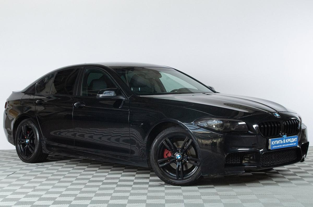 Седан BMW 5 серия 2013 года, 1949000 рублей, Челябинск