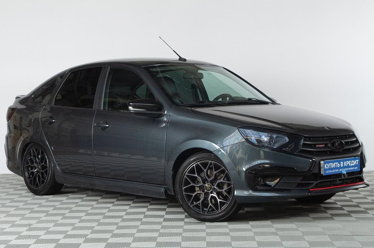 Седан ВАЗ (LADA) Granta Sport 2024 года, 1299000 рублей, Челябинск