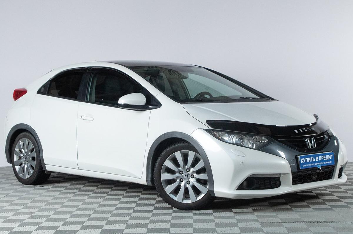 Седан Honda Civic 2013 года, 1099000 рублей, Челябинск