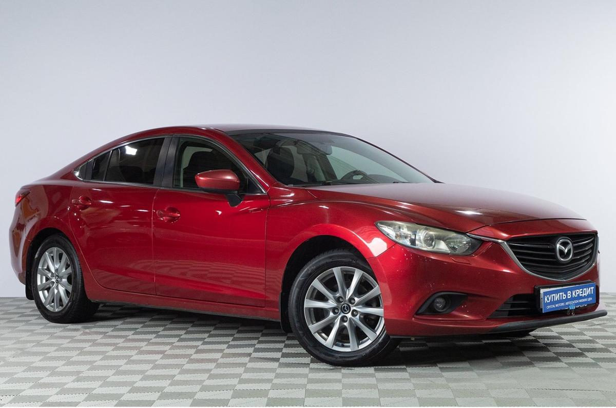 Седан Mazda 6 2014 года, 1319000 рублей, Челябинск