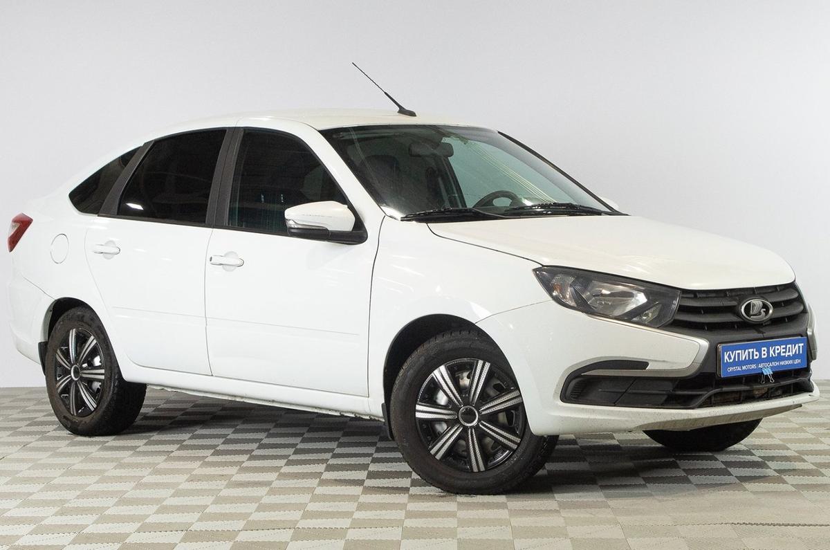 Седан ВАЗ (LADA) Granta 2022 года, 679000 рублей, Челябинск