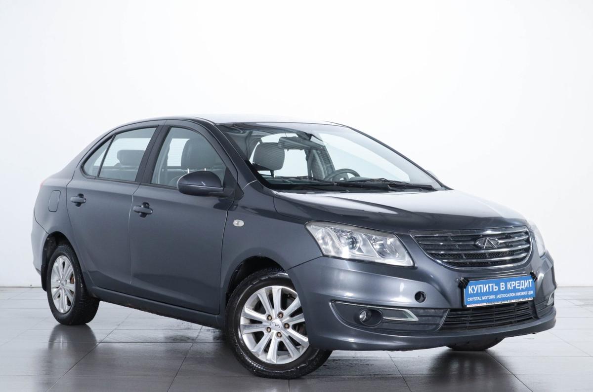 Седан Chery Bonus 3 (E3) 2015 года, 669000 рублей, Челябинск