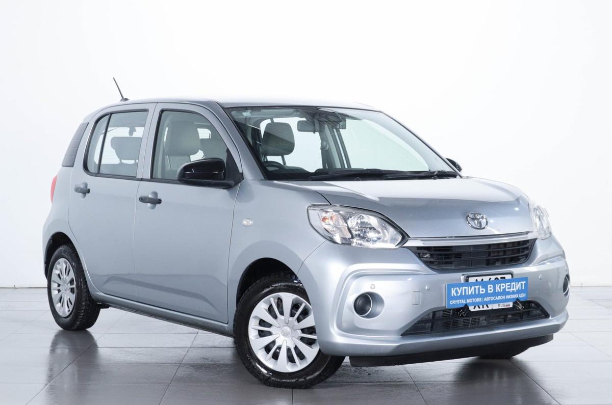 Хетчбэк Toyota Passo 2019 года, 1049000 рублей, Челябинск